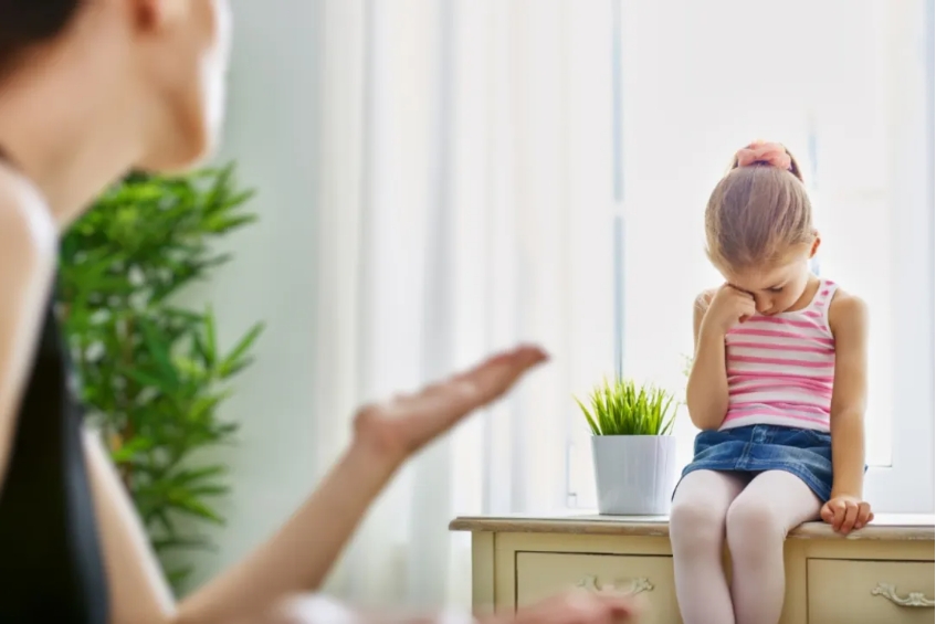 忍不住向孩子发脾气？情绪“失控”时，可以这样做——